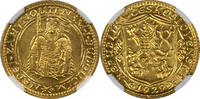 Czechoslovakia Ducat 1929 Czechoslovakia 1929 Republic Gold Ducat NGC MS... 5149,05 EUR  Excl. 111,61 EUR Verzending