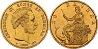 DENMARK 20K 1900 HC VBP Christian IX GOLD 20 Kroner One Year Issue NGC M... 1291,84 EUR  Excl. 60,44 EUR Verzending