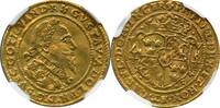GERMANY ERFURT SWEDISH OCCUPATION DUCAT 1634 Gustav Adolph GERMANY ERFUR... 3888,49 EUR  Excl. 112,29 EUR Verzending