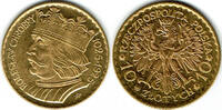 POLAND G10Z 1925 Poland GOLD 10 Zlotych UNC NGC MS 63 1058,53 EUR  Excl. 60,44 EUR Verzending