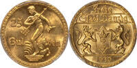 Danzig 25 Gulden 1930 Danzig Free City 1930 Gold 25 Gulden PCGS MS-65 Lo... 4752,60 EUR  Excl. 112,29 EUR Verzending
