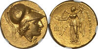 Kingdom of Macedon Stater 336-323BC Kingdom of Macedon Alexander The Gre... 11665,47 EUR  Excl. 112,29 EUR Verzending