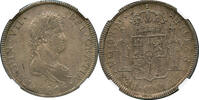 GUATEMALA 8R 1816NG M Ferdinand VII, Spanish Guatemala NGC XF 45 432,05 EUR  Excl. 43,68 EUR Verzending