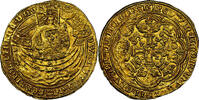 ENGLAND Britain NOBLE (1356-61) Edward III gold Noble ND (1356-1361) Hig... 14041,77 EUR  Excl. 112,29 EUR Verzending