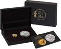 USA Gold Mercury Dime & Silver Medal 2026 (1916) Best of the Mint 1916 W... 842,51 EUR  Excl. 43,68 EUR Verzending