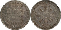 Germany Taler Germany / Brandenburg 1695 Friedrich III Albertus Taler / Thaler NGC XF-45 RARE! -