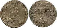 Saxe Meiningen 2/3 Taler 1691 Bernhard III (1680-1706) Scarce One Year i... 259,23 EUR  Excl. 43,68 EUR Verzending