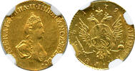 RUSSIA ROUBLE 1779 Catherine The Great Scarce GOLD 1 Rouble 1779 One-Yea... 2328,77 EUR  Excl. 112,29 EUR Verzending