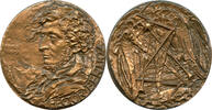 FRANCE Medal 1979 France, Louis-Hector Berlioz Commemorative UNC 86,01 EUR  Excl. 43,48 EUR Verzending
