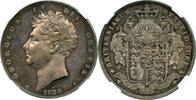 G.BRITAIN CROWN 1826 George IV EXTREMELY RARE PROOF SEPTIMO LVIII NGC PF 63 17282,18 EUR  Excl. 112,29 EUR Verzending