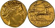 MACEDONIAN KINGDOM Stater 345-340 BC Philip II (359-336 BC) . Posthumous... 6622,71 EUR  Excl. 111,77 EUR Verzending