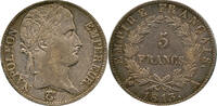 FRANCE 5 Francs 1813 A Napoleon Bonapart high grade luster UNC- 645,07 EUR  Excl. 43,48 EUR Verzending