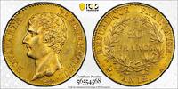 France 20 Fr 1803 Napoleon Bonapart Consul GOLD 20 Francs Paris Mint PCG... 3024,38 EUR  Excl. 112,29 EUR Verzending