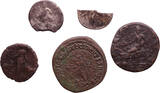 Roman Empire (lot) 150 BC - 350 AD Nero - Galerius