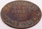 Netherlands Colonial, Soengei Serbangan 1 Dollar Reis Plantage token -