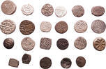 World, India, Muslim dynastie and others (lot)  23 coins  379,95 EUR349,50 EUR  Excl. 11,65 EUR Verzending