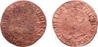 Utrecht jeton Philips II and Isabella -