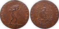 Great Britain Half penny token 1793 Manchester SUP