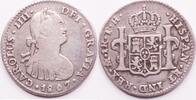 Mexico real Carlos IV -