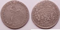 Provincie Zeeland 1/8 dukaat / pietje -