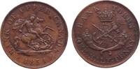 Canada half penny bank token 1854 Bank of Upper Canada halve penny bank ... 44,95 EUR  Excl. 4,50 EUR Verzending