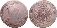 Graafschap Vlaanderen, Brugge 1/2 Dukaton Maria Theresia -
