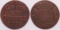 Groningen & Ommelanden duit -