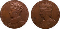 Great Britain coronation medal George VI -