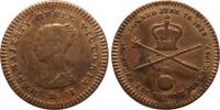 Great Britain token Coronation Queen Victoria -