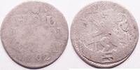 Holland Duit 1702 Dutch provincies 1595-1790 TB/B