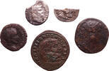 Roman Empire (lot) 150 BC - 350 AD Nero - Galerius
