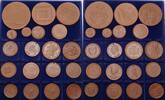 Germany - Collection Porzelann notgeld + medailles (1) -