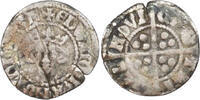 Plantagenet - Newcastle-upon-Tyne penny Edward I -