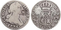 Cuba 2 real Countermark Lattice on Seville 2 real host -