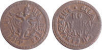 Russia (Moscow (Naberezhny) Mint) Polushka 1703 Peter I the Great ss 299,95 EUR  Excl. 11,65 EUR Verzending
