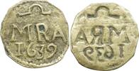 Namen - Belgie - Notre Dame Méreaux - token 1639 SUP