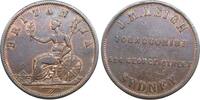 Australia Token of 1 Penny -