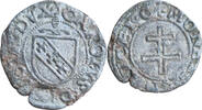 Duchy of Lorraine 1/2 sol Charles III -
