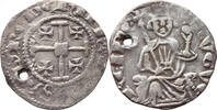 Crusader states - Kingdom of Lusignan 1/2 Gros Hugues IV -
