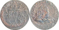 Polish–Lithuanian Commonwealth - Grünthal grosz August III Sas -