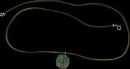 Roman Imperial - Valentinian II - Antioch AE2 375-392 Necklace in gold p... 289,95 EUR  Excl. 11,65 EUR Verzending