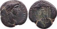 MYSIA. Pergamum. Claudius (41-54) Ae issue struck under Domitian, ca. A.D. 81-96 -