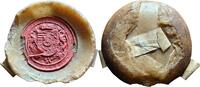 Austrian states - Tirol wachssiegel 1529-1595 Ferdinand II - Archduke of... 995,00 EUR Gratis verzending