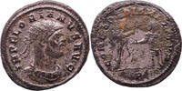 Roman Empire, Cyzicus (Kyzicos) Silvered Antoninianus Florian -