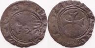 France Feodales Denier Tournois Henry VI de Lancastre (1422-1453) -