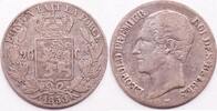 Belgium 20 centimes Leopold I -