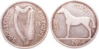 Ireland half crown 1928 ss 52,95 EUR  Excl. 4,50 EUR Verzending