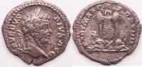 Roman Imperial, Rome denier Septimius Severus -