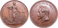 France, Lille medal Napoleon III -