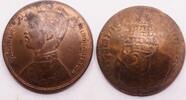 Thailand (lot) 1/2 Att Rama V -